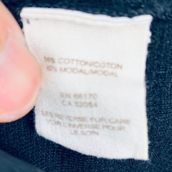 -LBD- Free People Knit & Sheer Dress - Picture 9 of 9